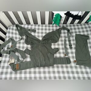 Wildbird Acadian Buckle Wrap XS-XL